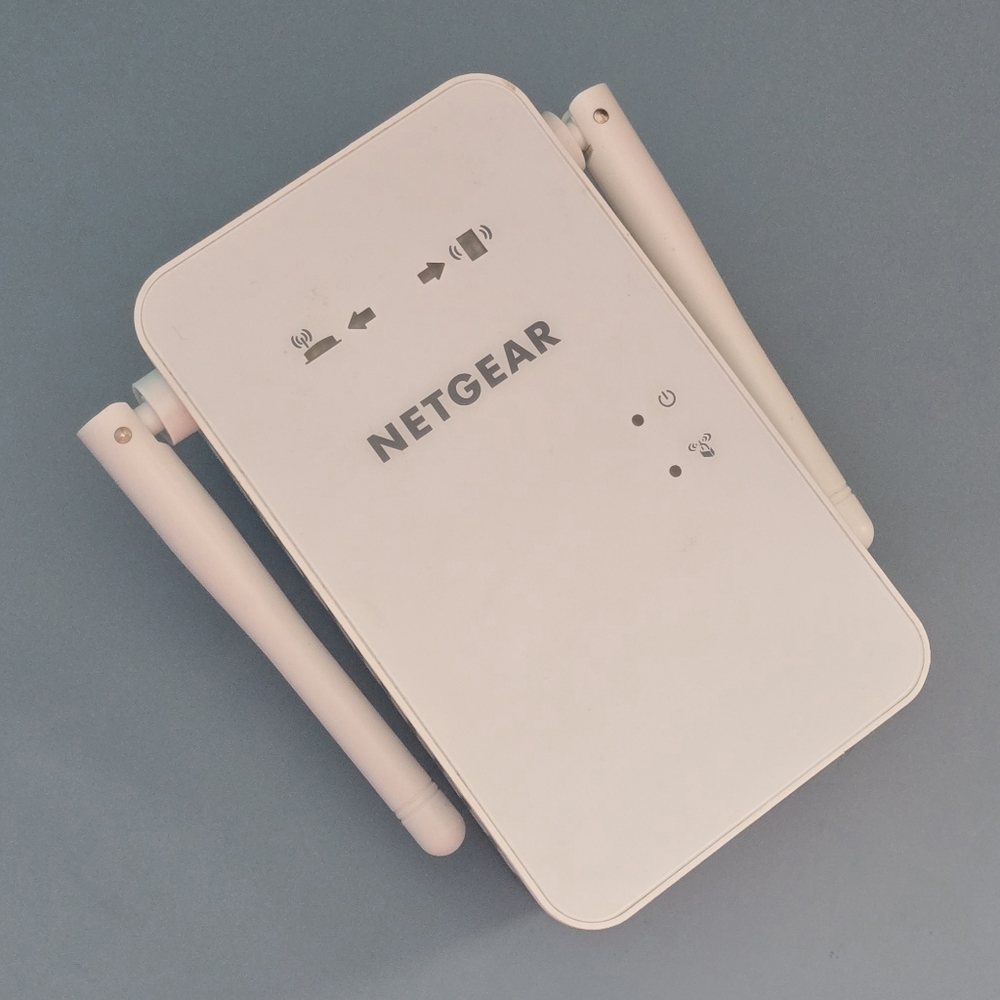NETGEAR EX6100v2 AC750 dual-band Wi-Fi range extender
